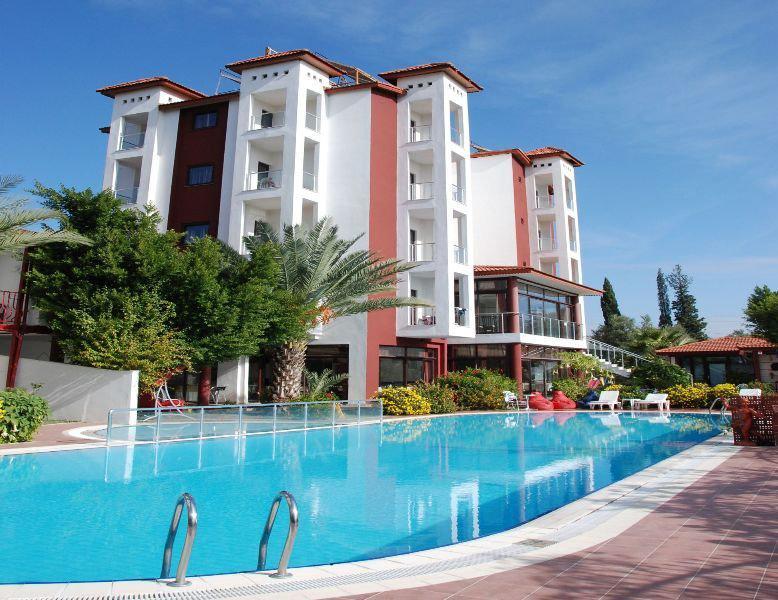 Carna Garden Hotel Σιντέ Εξωτερικό φωτογραφία